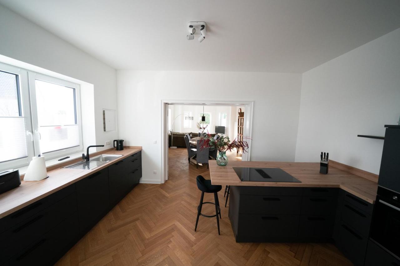 Villa Emma Osnabrück Esterno foto