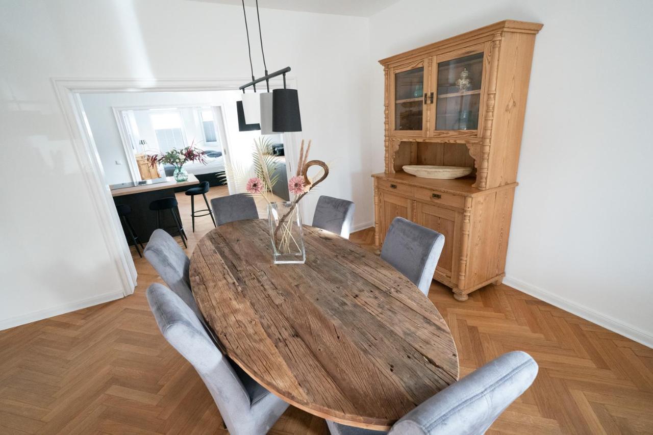 Villa Emma Osnabrück Esterno foto
