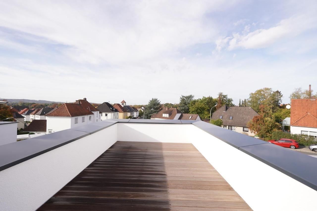 Villa Emma Osnabrück Esterno foto