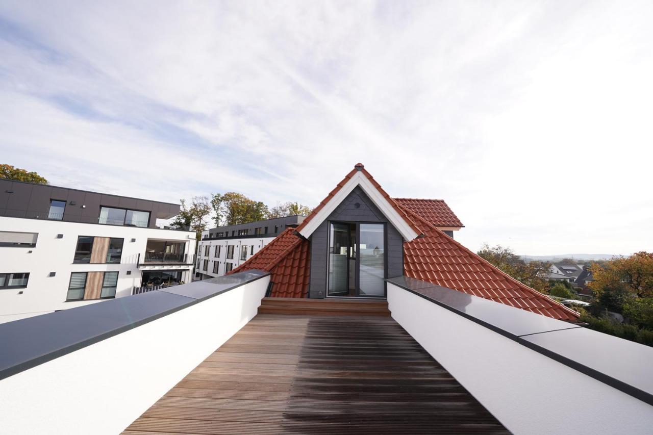 Villa Emma Osnabrück Esterno foto